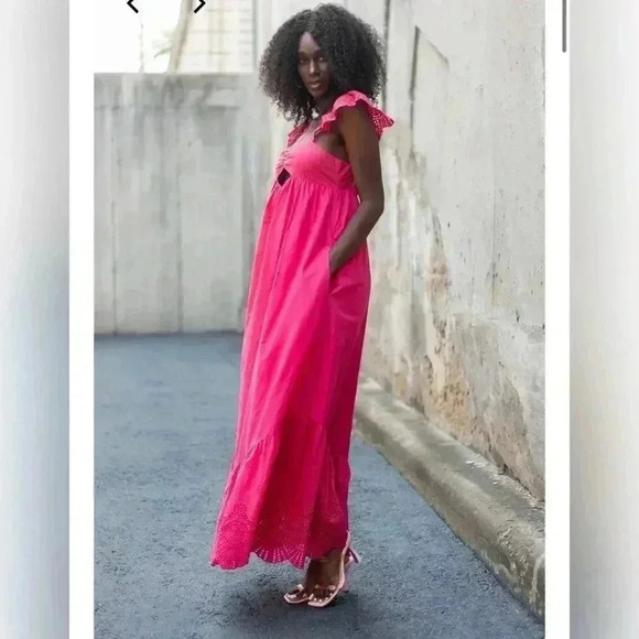 Byegreis Pearl Dress New With Tags - Picture 9 of 10